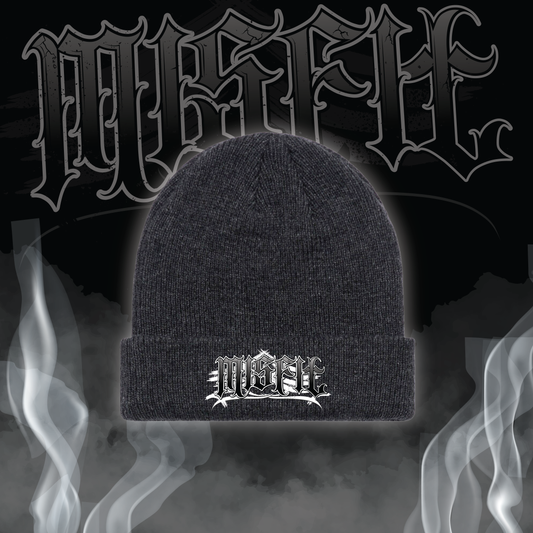 MISFITS KNIT BEANIE