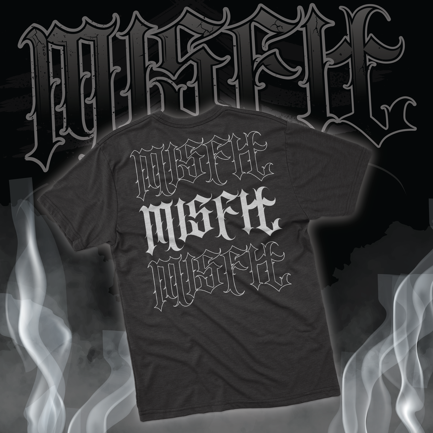 MISFITS HOLOGRAM TEE