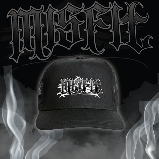 MISFITS TRUCKER CAP