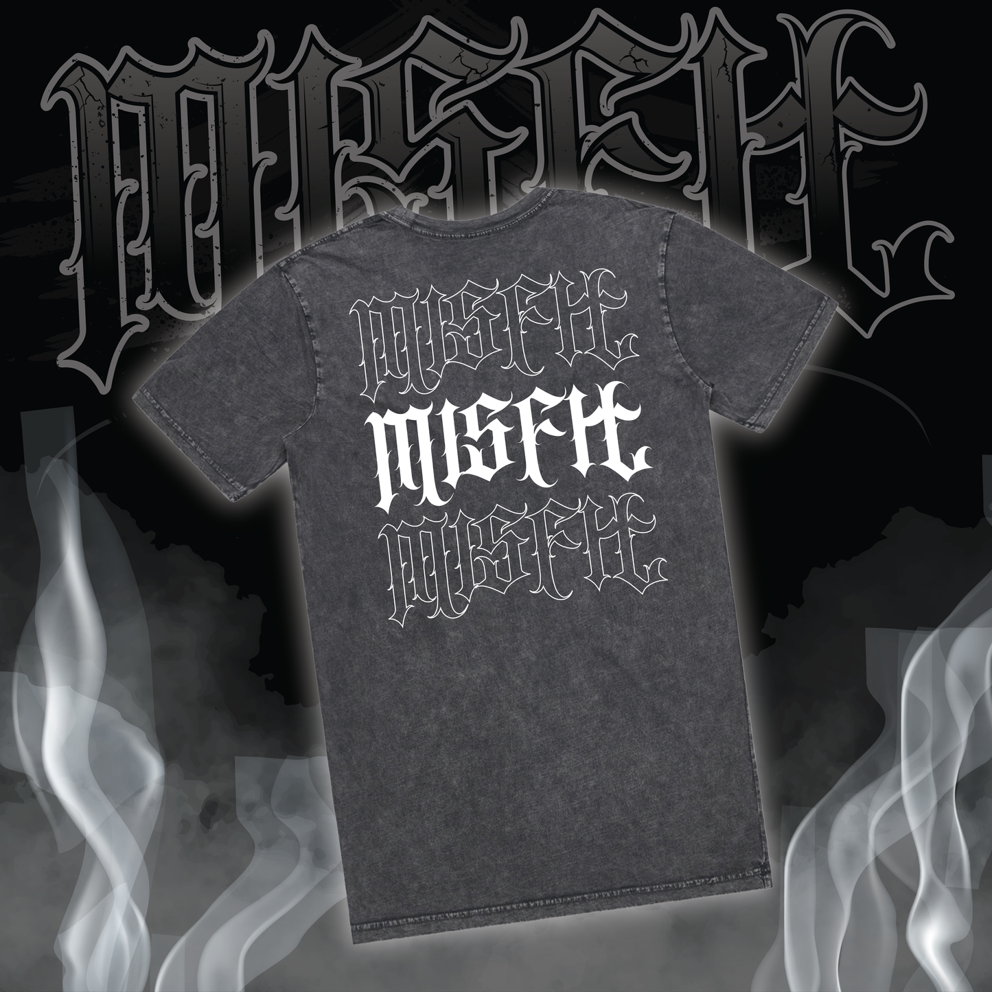 MISFITS HOLOGRAM TEE