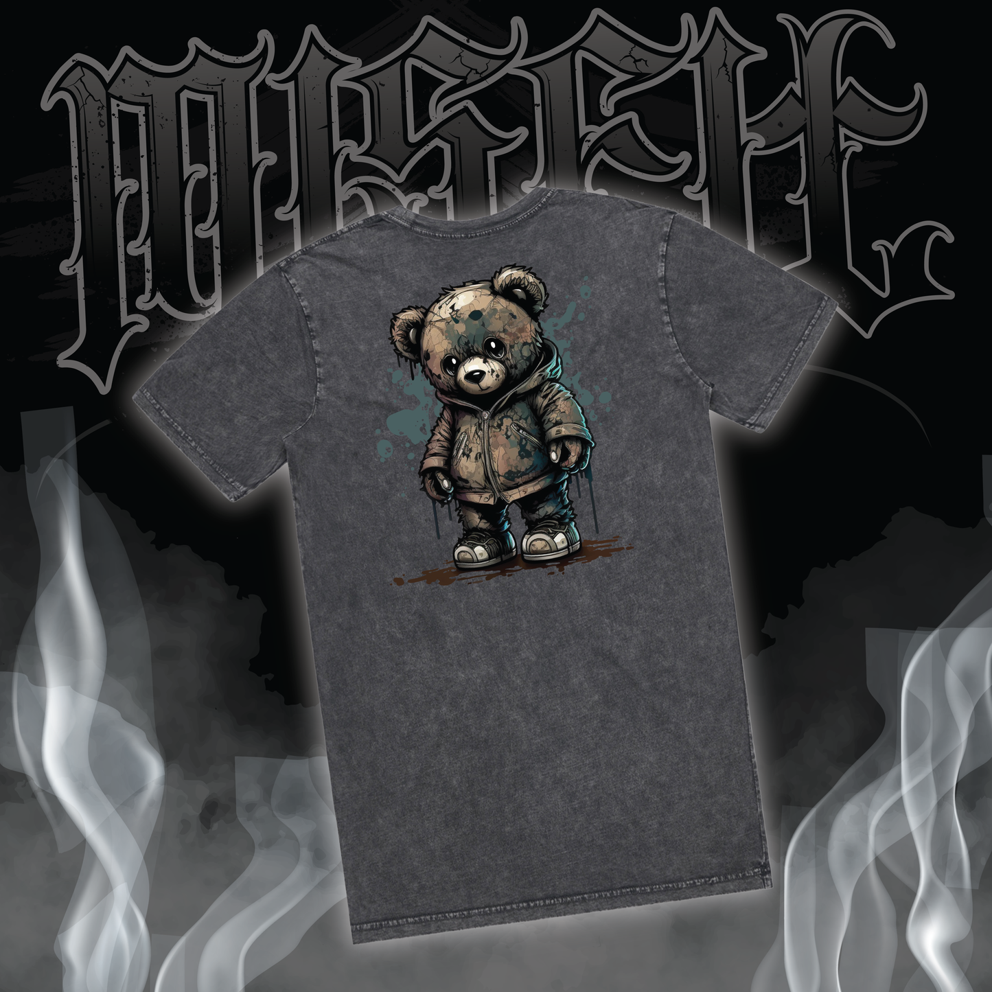 MISFITS TEDDY TEE